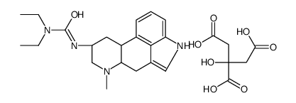 3-[(6aR,9S)-7-methyl-6,6a,8,9,10,10a-hexahydro-4H-indolo[4,3-fg]quinoline-9-yl]-1,1-diethylurea