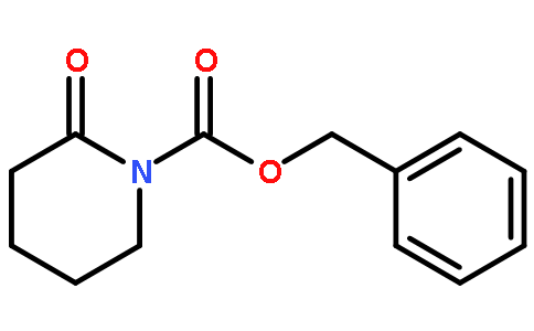 2-氧代哌啶-1-羧酸苄酯