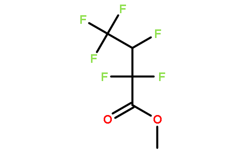 Methyl 2,2,3,4,4,4-hexafluorobutanoate