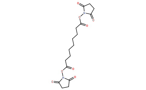 bis(2,5-dioxopyrrolidin-1-yl) nonanedioate