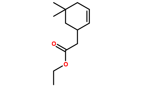 ethyl 2-(5,5-dimethylcyclohex-2-en-1-yl)acetate