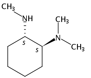 (1S,2S)-N,N,N’-三甲基-1,2-环己二胺