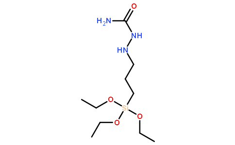 3-(4-脲氨基)丙基三乙氧基硅烷