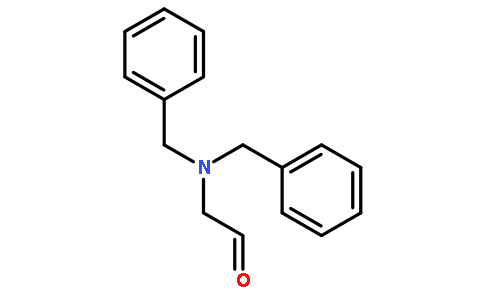 2-(dibenzylamino)acetaldehyde