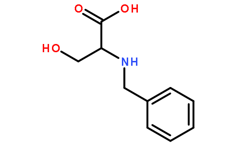 D-N-苄基丝氨酸