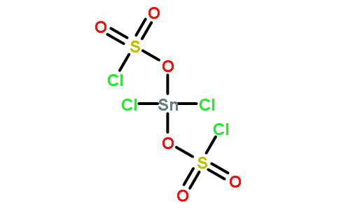 Stannane, dichlorobis[(chlorosulfonyl)oxy]-