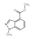 1-甲基吲唑-4-羧酸