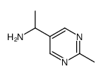 1-(2-甲基嘧啶-5-基)乙胺