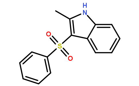 3-(benzenesulfonyl)-2-methyl-1H-indole