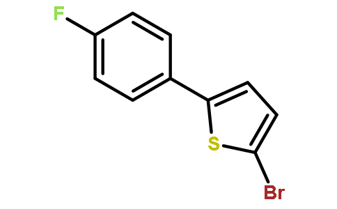 2-溴-5-(4-氟苯基)噻吩