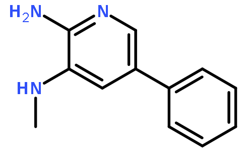 N3-甲基-5-苯基-2,3-吡啶二胺