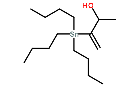 3-tributylstannylbut-3-en-2-ol