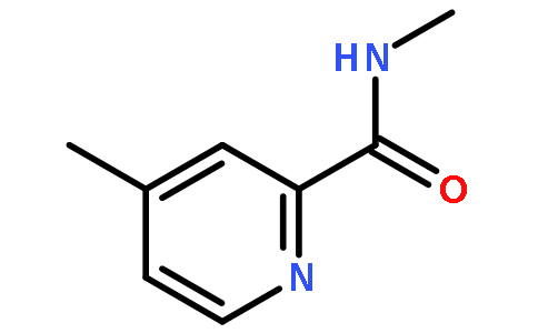 N,4-二甲基-2-吡啶甲酰胺