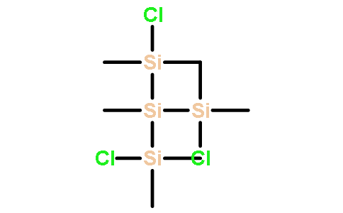 tris[chloro(dimethyl)silyl]-methylsilane