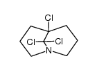 5,9,9-trichloro-1-azabicyclo[3.3.1]nonane