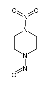 N-nitroso-N'-nitropiperazine