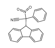 (9-fluorenyl)(nitro)(phenyl)acetonitrile