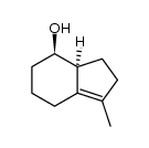 (7R,7aS)-3-methyl-2,4,5,6,7,7a-hexahydro-1H-inden-7-ol