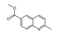 2-甲基喹啉-6-甲酸甲酯