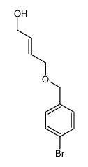 4-[(4-bromophenyl)methoxy]but-2-en-1-ol