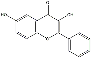 3,6-二羥基黃酮