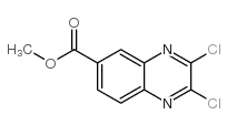 2,3-二氯-6-喹噁啉羧酸甲酯