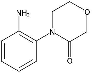 利伐沙班雜質J