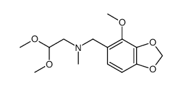 -N-methylaminoacetaldehyde dimethyl acetal