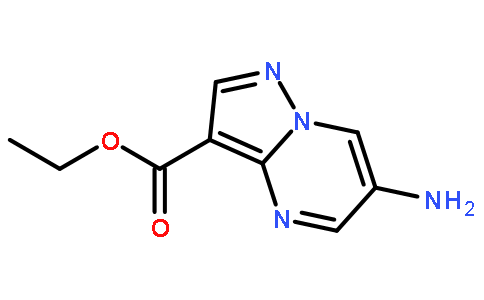 6-氨基吡唑并[1,5-a]嘧啶-3-羧酸乙酯乙酯