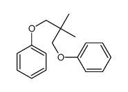(2,2-dimethyl-3-phenoxypropoxy)benzene