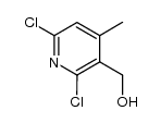 (2,6-dichloro-4-methylpyridin-3-yl)methanol