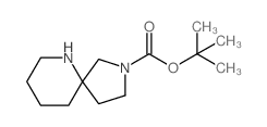 2,6-二氮雜螺[4.5]癸烷-2-甲酸叔丁酯