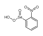 2-nitrobenzeneperoxyseleninic acid