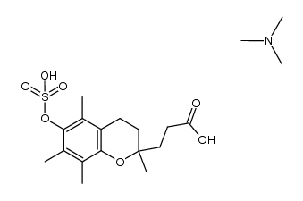 α-CEHC sulfate trimethylamine