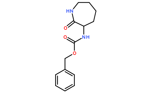 benzyl 2-oxoazepan-3-ylcarbamate