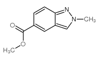 2-甲基-2H-吲唑-5-羧酸甲酯