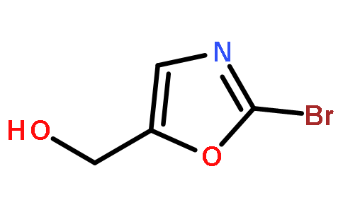 2-溴-5-噁唑甲醇