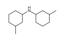 (+/-)-bis-(3-methyl-cyclohexyl)-amine