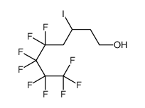 5,5,6,6,7,7,8,8,8-Nonafluoro-3-iodo-1-octanol