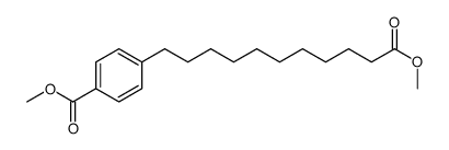 methyl 4-(11-methoxy-11-oxoundecyl)benzoate