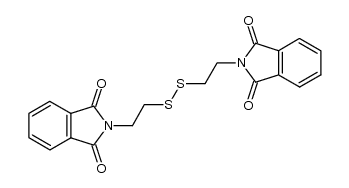 bis(2-phthalimidoethyl) disulfide