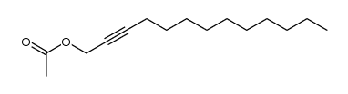 tridec-2-yn-1-yl acetate