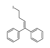 (4-iodo-1-phenylbut-1-enyl)benzene