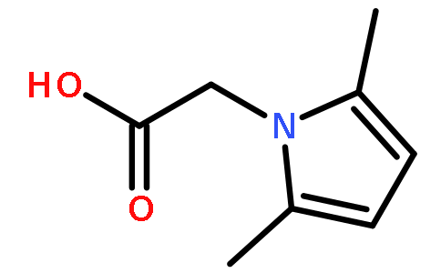 (2,5-二甲基-1H-吡咯-1-基)乙酸