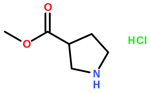 S-吡咯烷-3-羧酸甲酯鹽酸鹽