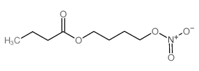 4-nitrooxybutyl butanoate