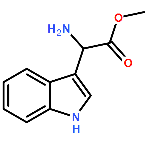 D,L-3-吲哚基甘氨酸甲酯