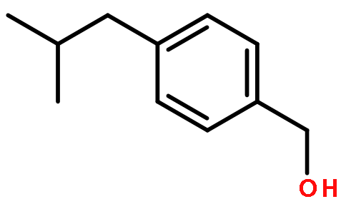 4-(2-甲基丙基)-苯甲醇