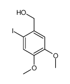(2-iodo-4,5-dimethoxyphenyl)methanol