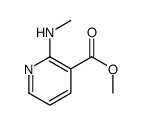 2-(甲基氨基)煙酸甲酯